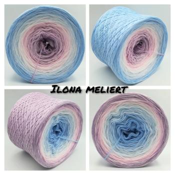 (ab 0,016€/Meter) Ilona meliert